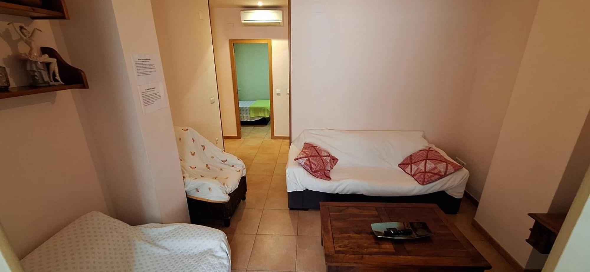 Apartamentos Casa May 2 - Centro Benidorm- Solo Mayores De 30 Anos Y Familias Bagian luar foto